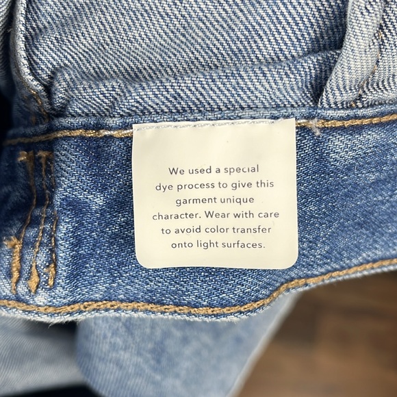 DL1961 Clyde Classic Jean Jacket in Oslo.
